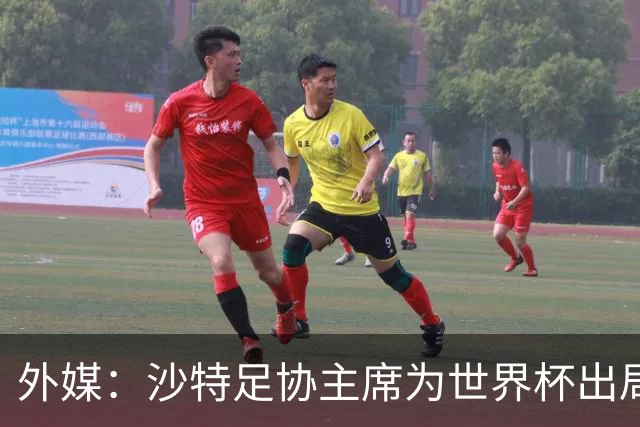 外媒：沙特足协主席为世界杯出局担责辞职 足协不会因此出现真空