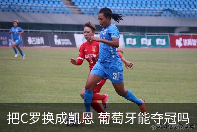 把C罗换成凯恩 葡萄牙能夺冠吗