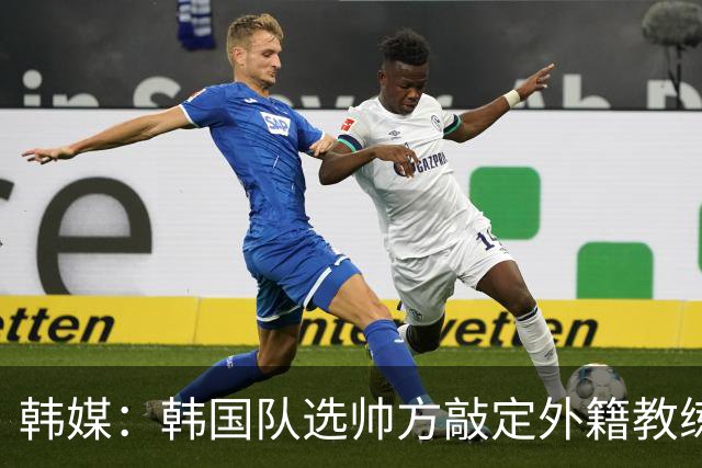 韩媒：韩国队选帅方敲定外籍教练 明年亚洲杯将迎首秀